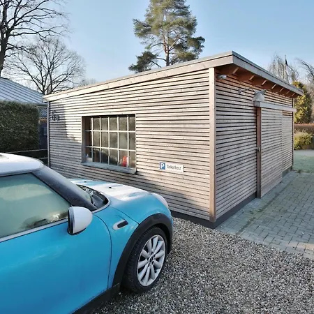 アパート Am Wittinghaaf Ankerherz *