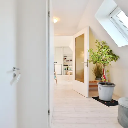 アパート Am Wittinghaaf Ankerherz ニーンドルフ